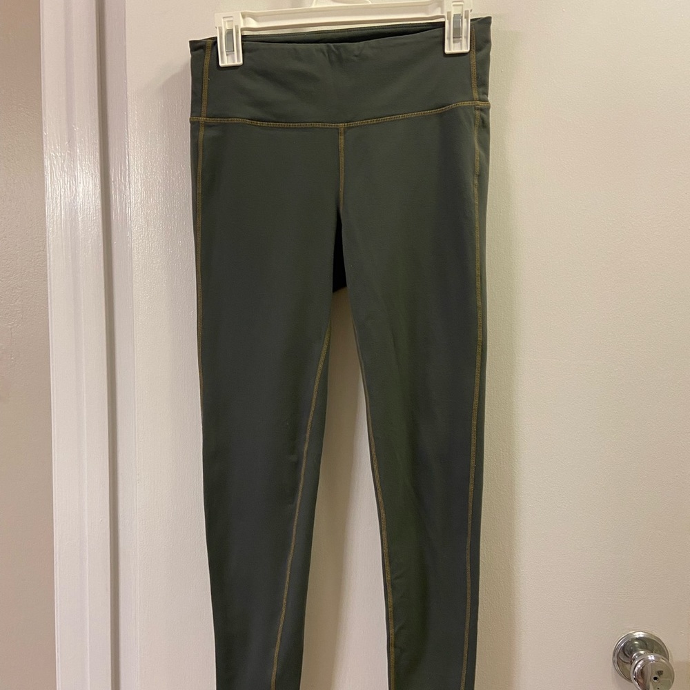 Athleta full length leggings